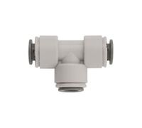 Mehr Speedfit Tube Couplings Equal T 3/8" Pack Of 5 Jg Speedfit