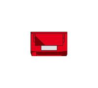 Mehr Ssi Storage Bins 350 X 200 X 145mm Red Sb3Re Qty 6 Ssi Schaefer