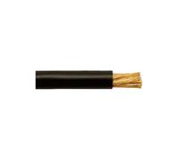 Mehr Starter Cable 315/0.40 40mm² 300A Black Ec802 Length 10 M
