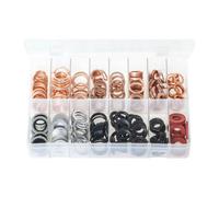 Mehr Sump Plug Washers Ab117N Box Of 265 Pieces