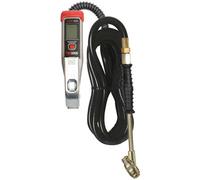 Mehr Tdr3000 Tyre Inflator 9Ft Twin Clip-On Jp342 Qty 1