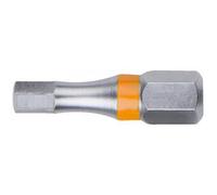 Mehr Torsion Power 1/4" Bit H6 Pack Of 5 Ks Tools