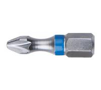 Mehr Torsion Power 1/4" Bit Pz2 Pack Of 5 Ks Tools