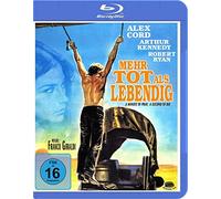 Giraldi,Franco - Mehr tot als lebendig (Blu-ray) (in