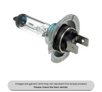 Mehr Tungsten Halogen Headlight Bulbs Xenon H7 Cap Px26D, 24V, 70W Pack Qty 1