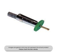 Mehr Tyre Tread Depth Gauge 1-6mm Markings Pack Qty 3