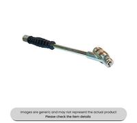 Mehr Tyre Valve Connectors Twin Clip-On Pack Qty 1