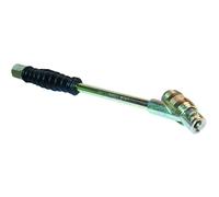 Mehr Tyre Valve Connectors Twin Clip-On Pack Qty 1