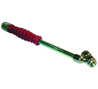 Mehr Tyre Valve Connectors Twin Hold-On Closed End Pack Qty 1