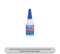 Mehr Universal Instant Adhesive Super Attack Low Viscosity 20G Bottle Pack Qty 1