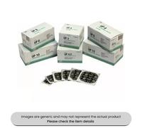 Mehr Universal Tyre Patch 37X37mm Pack Qty 100