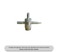 Mehr Valve Repair Tool 4-Way Pack Qty 1