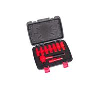 Mehr Vde 3/8" Dr Socket Set 9-Pc Rg10502 Qty 1 Set