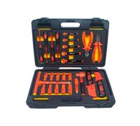Mehr Vde 3/8 Tool Set 27Pc Rg10140 Qty 1 Set