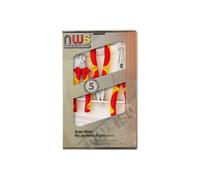 Mehr Vde Pliers 4-Pce Set Kn782 Qty 1 Set