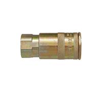 Mehr Vertex Couplings 1/4 Bsp Female Al31 Pack Of 5