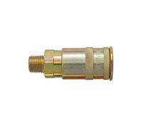 Mehr Vertex Couplings 1/4 Bsp Male Al32 Pack Of 2