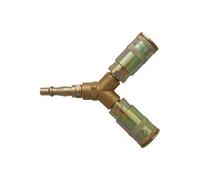 Mehr Vertex Twin Coupling Al41 Qty 1