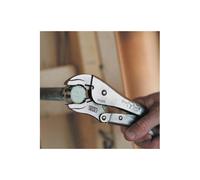 Mehr Vise-Grip Locking Pliers Straight Jaws 7" Tna7R Qty 1 Irwin Vise-Grip