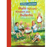 Mehr von uns Kindern aus Bullerbü (farbig)