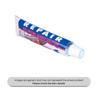 Mehr Vulcanizing Rubber Repair Solution 10G Pack Qty 1