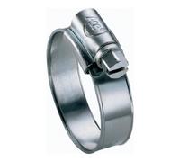 Mehr W1 British 12mm Hose Clip 110 To 140mm Zinc Plated Steel Pack Of 10