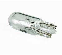 Mehr Wedge Base Bulbs Side/Instrument w2x4.6d 7MM, 12V, 1.7W Pack Qty 10