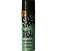 Mehr White Grease W/ptfe 500Ml Sas7 Pack Of 6 Sas