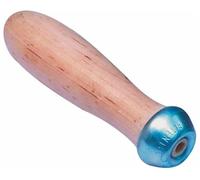 Mehr Wooden Safety File Handles 75MM, 3" Pack Qty 5