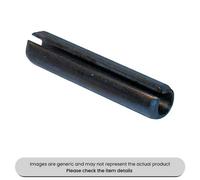 Mehr Zinc Plated Spring Roll Pins Metric 8.0X24mm Pack Qty 25