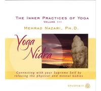 Mehrad Nazari, Ph.D. - Yoga Nidra