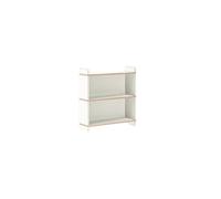 Mehrfach shelf double basic module Tojo
