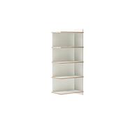 Mehrfach shelf quadruple add-on module Tojo