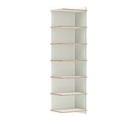 Mehrfach shelf sixfold add-on module Tojo