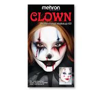 Mehron Clown Character Makeup Kit