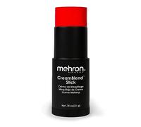 Mehron Creamblend Stick Makeup - Really Bright Red (0.75 Oz)