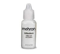 mehron GlitterMark - Crystal White