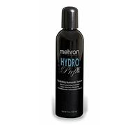 Mehron Hydro Prep Pro Hydrating Hyaluronic Acid Serum Moisturizing And Hydrating Hyaluronic Face Serum For Face Gel Makeup Primer 4 Fl Oz 120 Ml