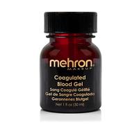 Mehron Makeup Coagulated Fake Blood for Halloween SFX Zombie Makeup (1 ounce)