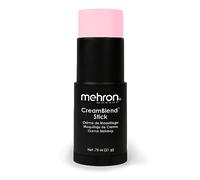 Mehron Makeup CreamBlend Stick | Face Paint, Body Paint, & Foundation Cream Makeup | Body Paint Stick .75 oz (21 g) (Pastel Pink)