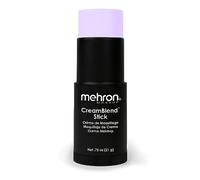 Mehron Makeup CreamBlend Stick | Face Paint, Body Paint, & Foundation Cream Makeup | Body Paint Stick .75 oz (21 g) (Pastel Purple)