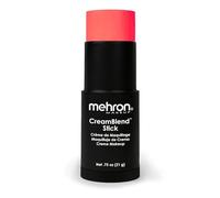 Mehron Makeup Creamblend Stick Face Paint, Body Paint, & Foundation Cream Makeup Perfect For Halloween .75 Oz 21 G Auguste