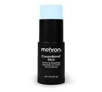 Mehron Makeup Creamblend Stick Face Paint, Body Paint, & Foundation Cream Makeup Perfect For Halloween .75 Oz 21 G Pastel Blue