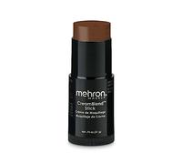 Mehron Makeup Creamblend Stick - Foundation .75 Oz Medium Ebony