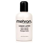 Mehron Makeup Liquid Latex 4.5 Oz