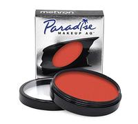 Mehron Makeup Paradise Aq Face & Body Paint, Coral: Tropical Series - 40Gm