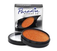 Mehron Makeup Paradise Makeup AQ Pro Size | Stage & Screen Face & Body Painting Special FX Beauty Cosplay and Halloween | Water Activated Face Pa