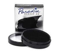 Mehron Makeup Paradise Makeup AQ Pro Size | Stage & Screen Face & Body Painting Special FX Beauty Cosplay and Halloween | Water Activated Face Pa