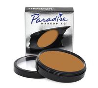 Mehron Makeup Paradise Makeup AQ Pro Size | Stage & Screen Performance Face & Body Painting Beauty Cosplay and Halloween | Water Activated Face Pa