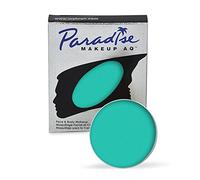 Mehron Makeup Paradise Makeup Aq Refill Size Stage & Screen, Face & Body Painting, Beauty, Cosplay, And Halloween Water Activated Face Paint, Body Paint .25 Oz 7 Ml Teal